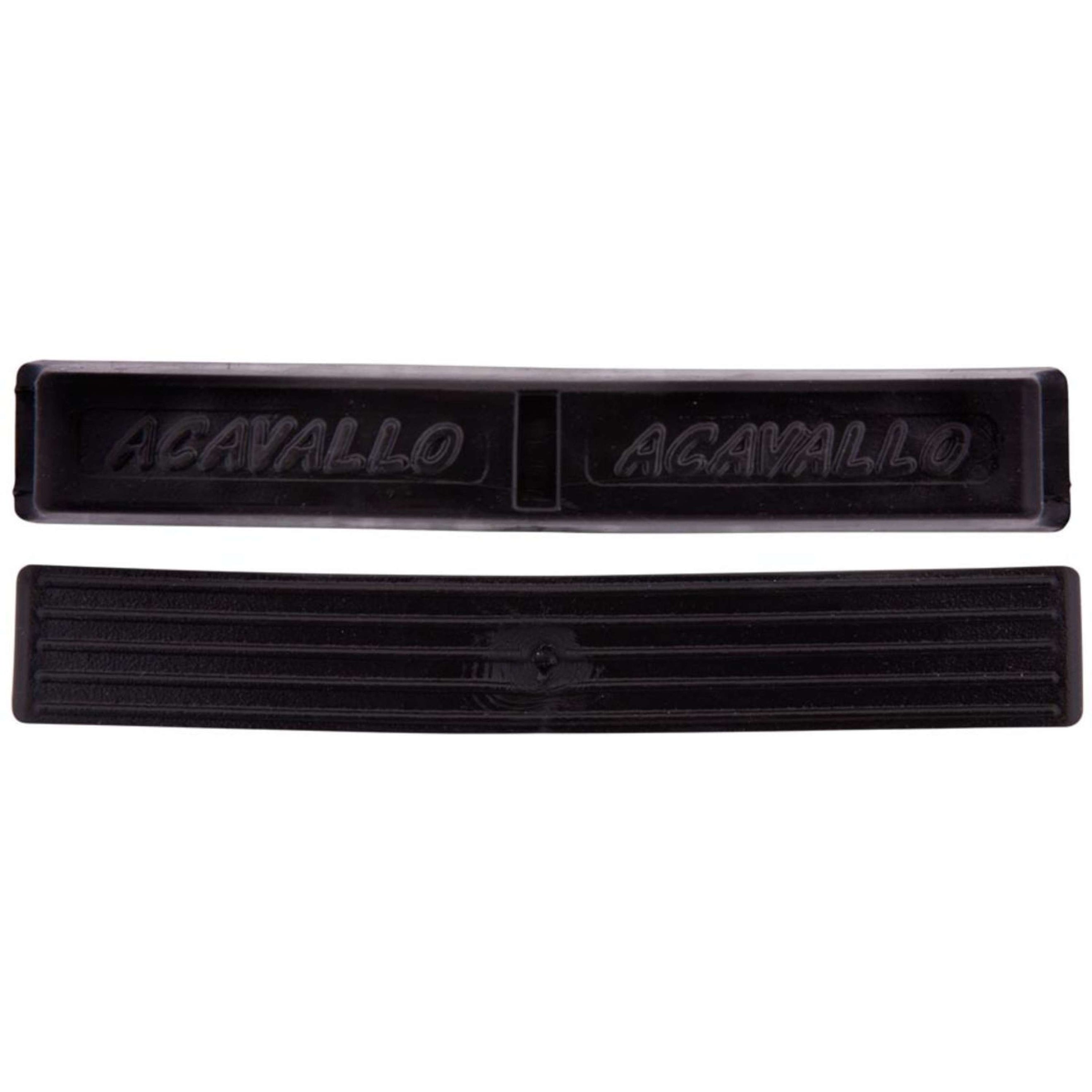Acavallo Protège-Gourmette Soft Gel Noir Acavallo Protège-Gourmette Soft Gel Noir