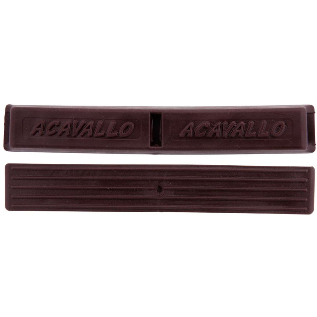 Acavallo Protège-Gourmette Soft Gel Marron