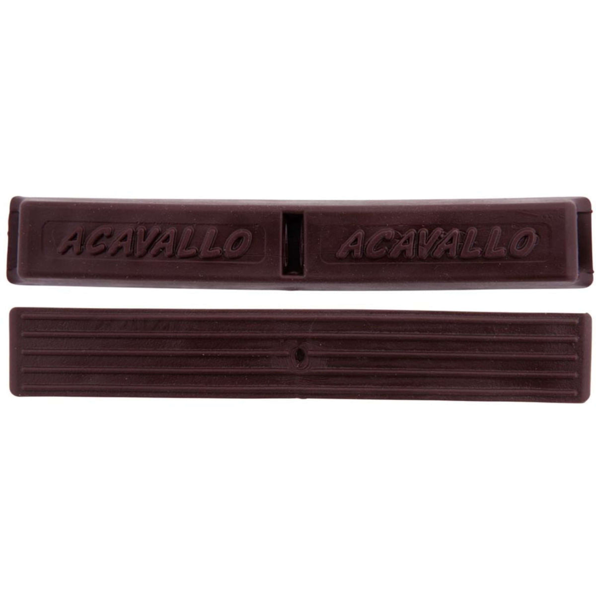Acavallo Protège-Gourmette Soft Gel Marron