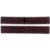 Acavallo Protège-Gourmette Soft Gel Marron