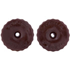 Acavallo Rondelles de Mors Soft Gel Noir