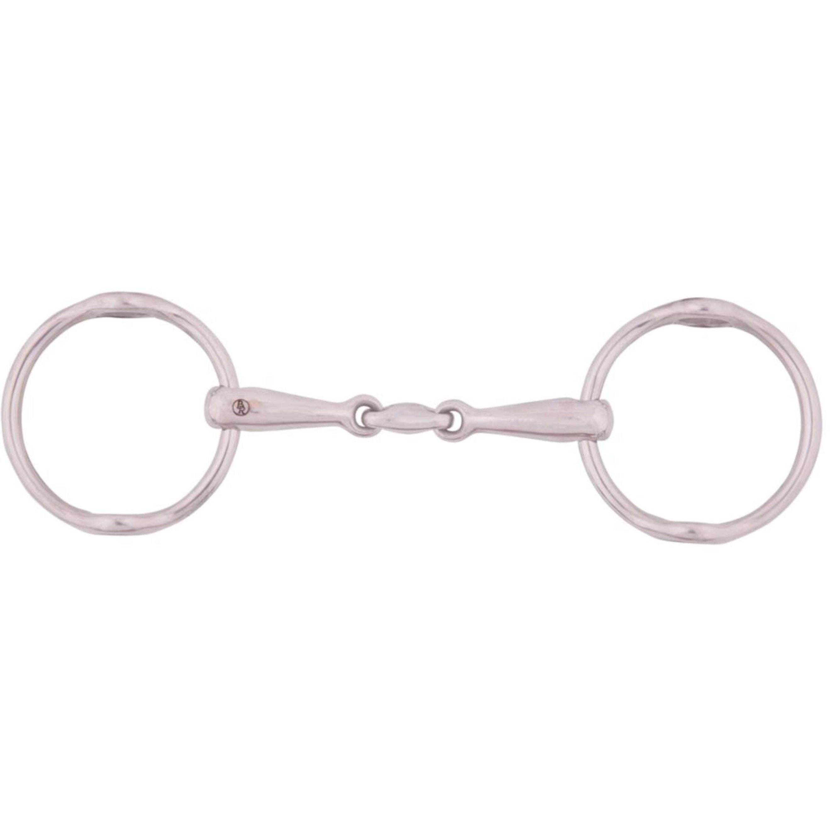 BR Mors Releveur Massif 18mm Double Brisure RVS