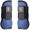 BR Protèges-Tendons Event Pu avec Doublure Néoprène Bleu