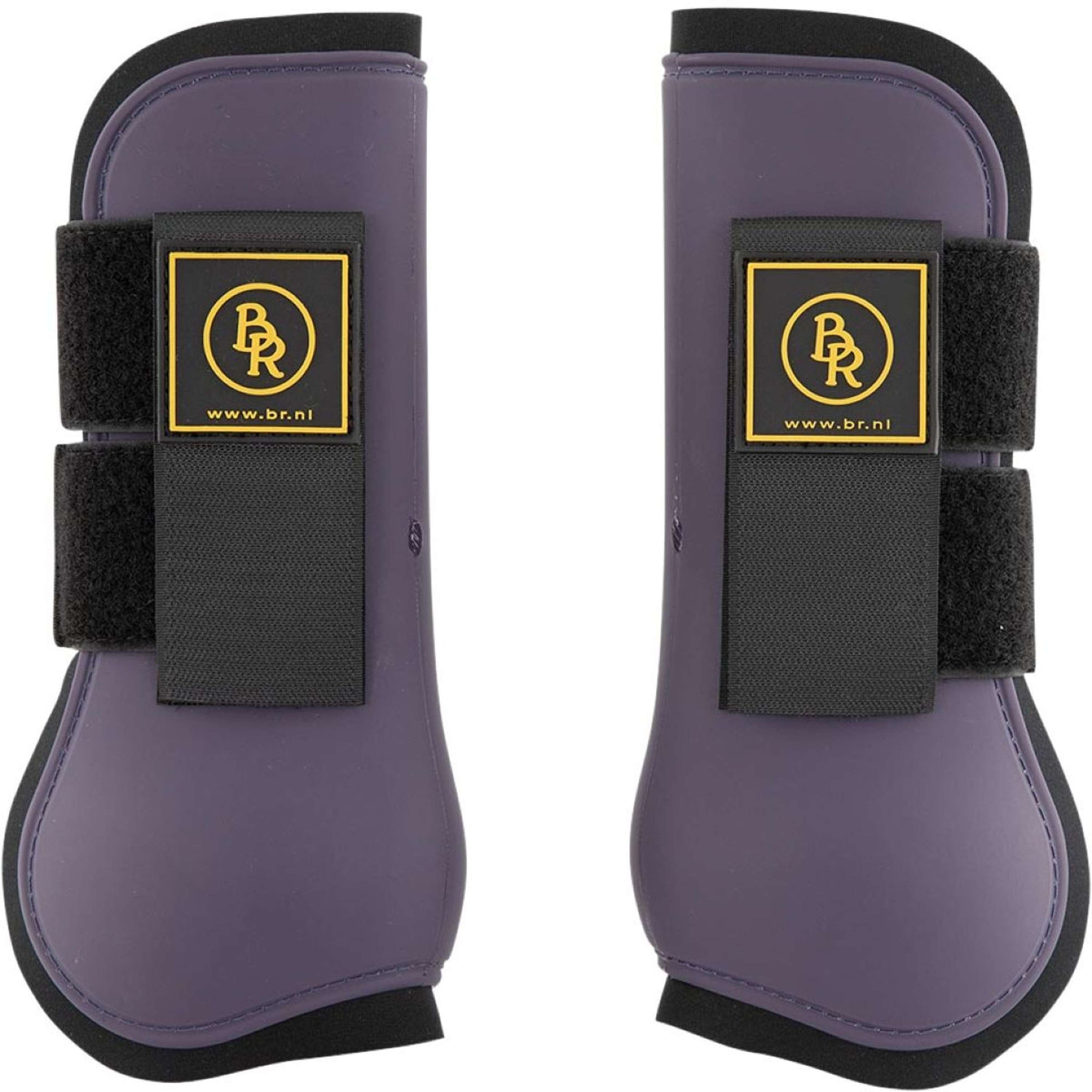 BR Protèges-Tendons Event Pu avec Doublure Néoprène Nightshade BR Protèges-Tendons Event Pu avec Doublure Néoprène Nightshade