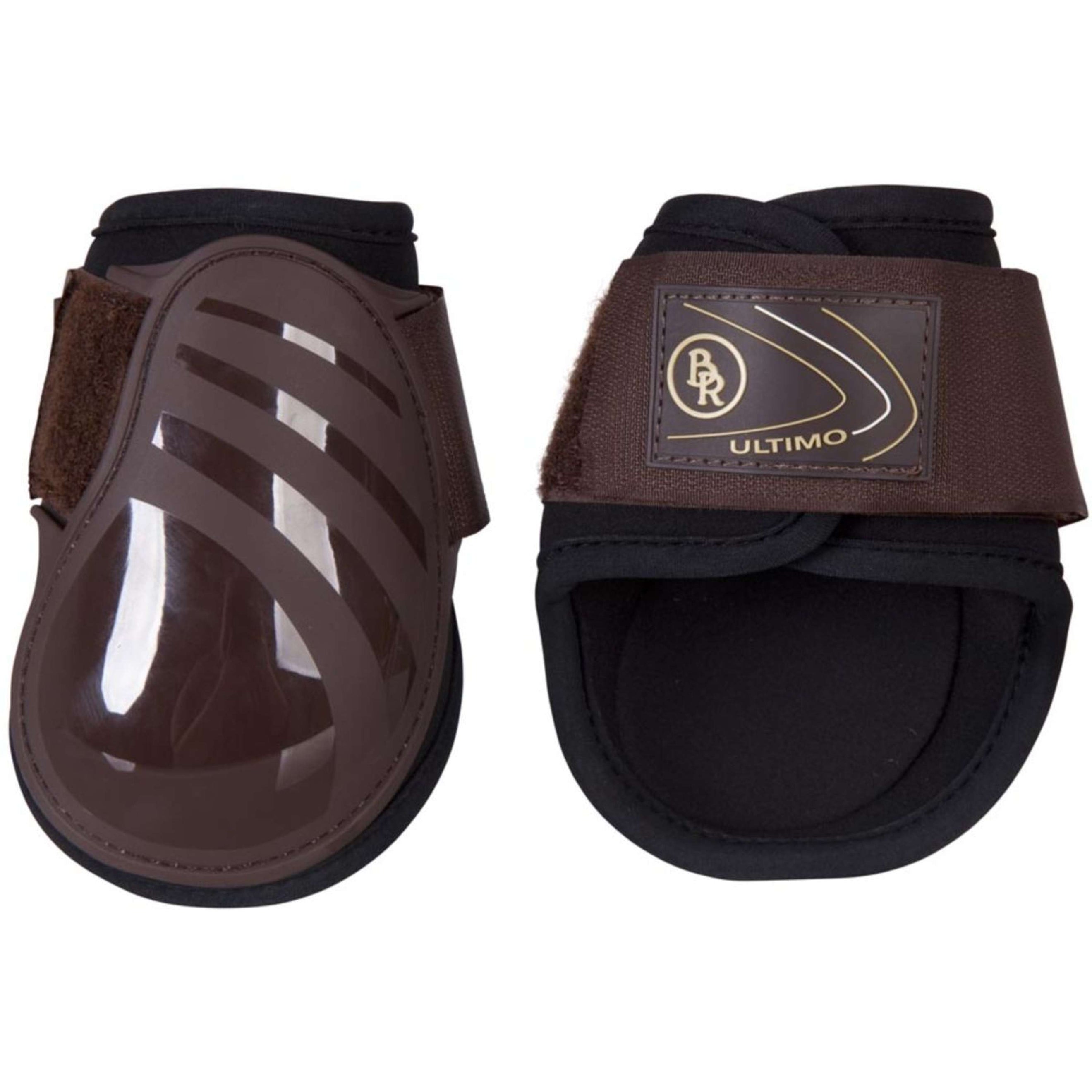 BR Fetlock Boots Ultimo Marron BR Fetlock Boots Ultimo Marron