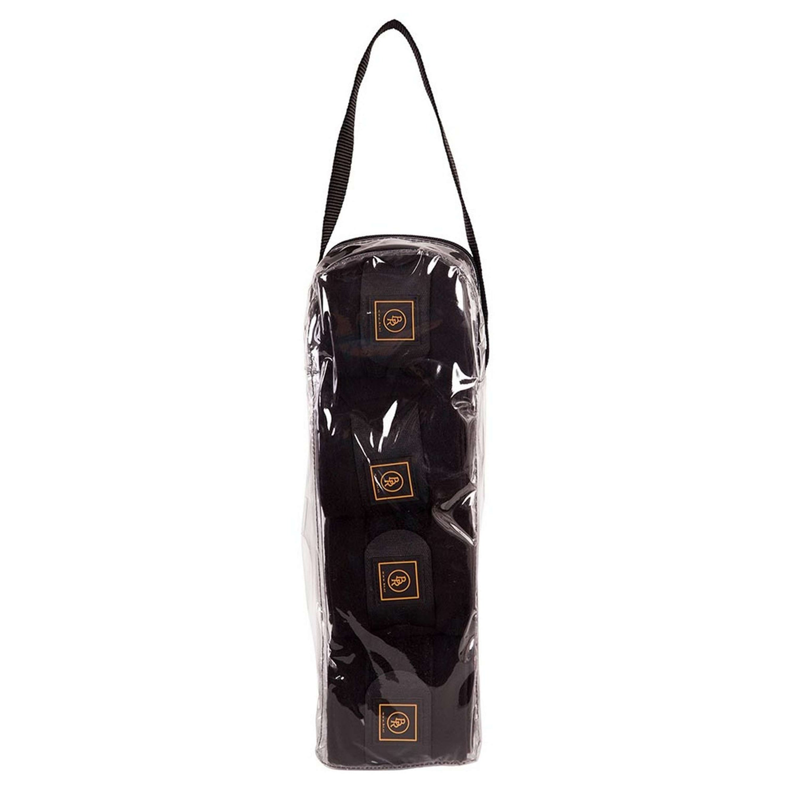 BR Bandages Event Fleece Noir