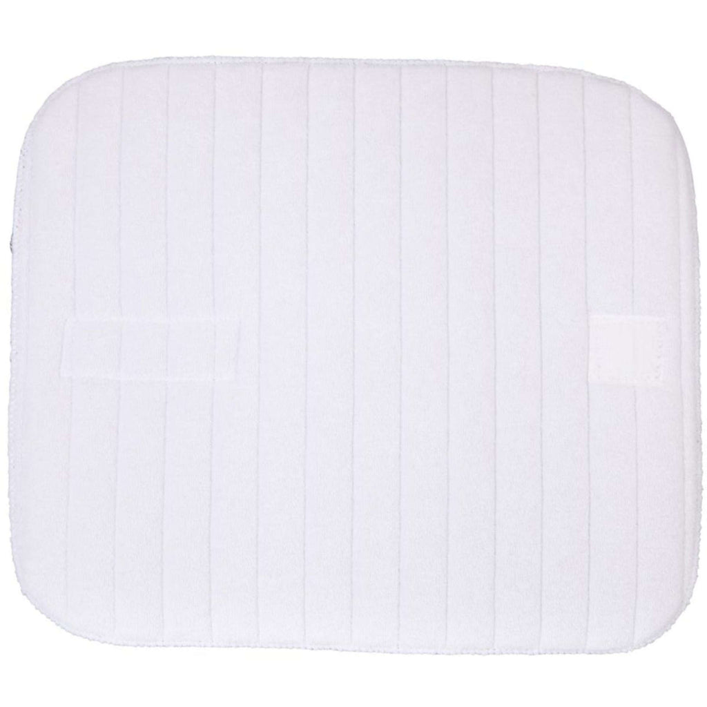 BR Bandages Tricot/Tissu Éponge Velcro Noir