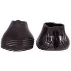Acavallo Cloches d'Obstacles Gel Anatomic la Paire Noir