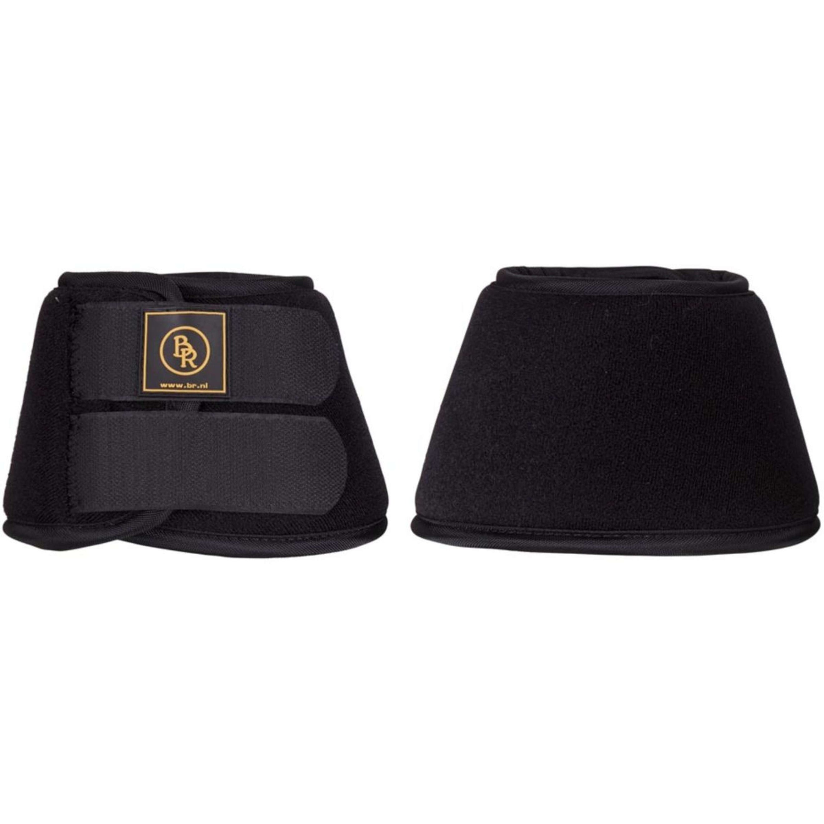 BR Cloches d'Obstacles Pro-Hoof Néoprène Noir BR Cloches d'Obstacles Pro-Hoof Néoprène Noir