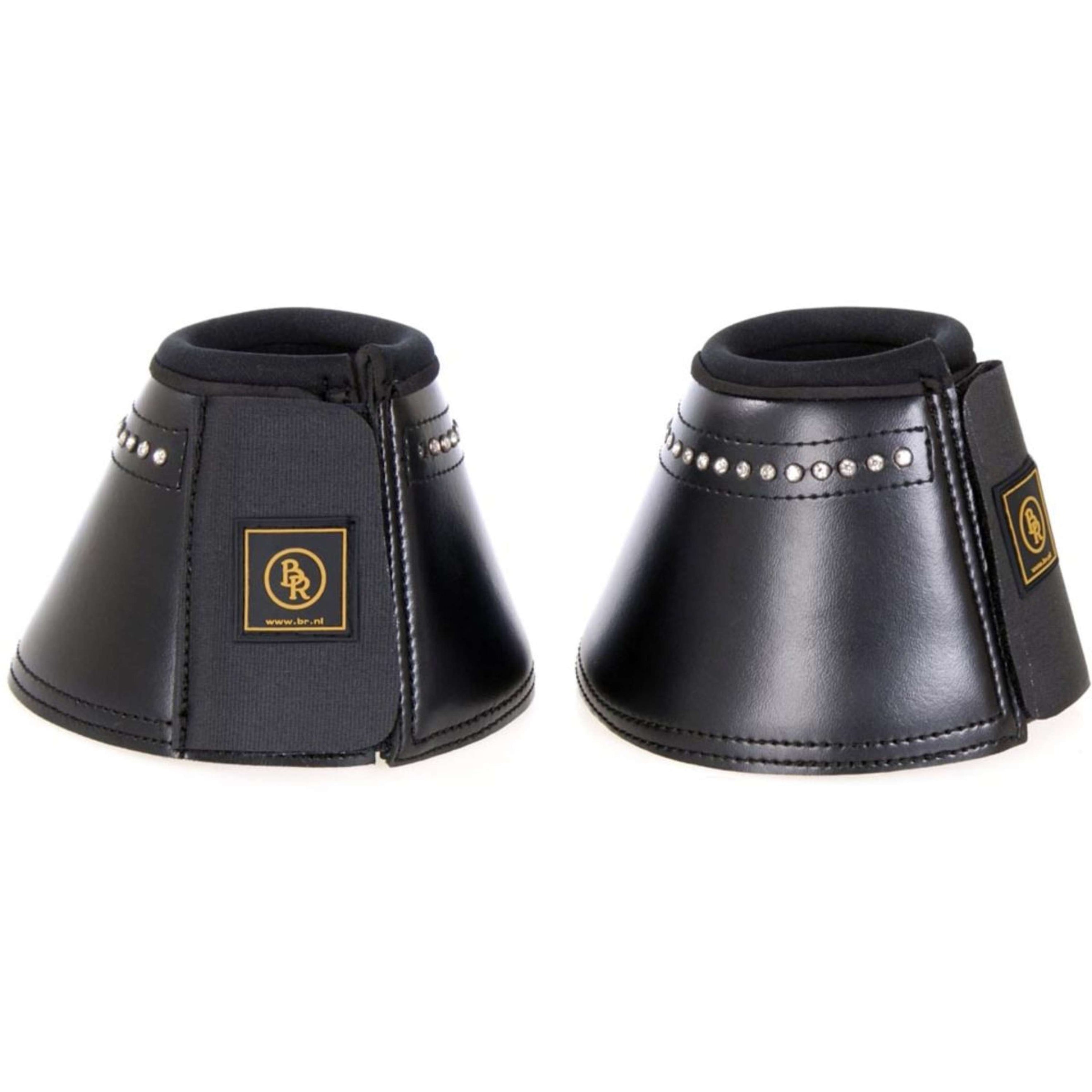 BR Cloches d'Obstacles Glamour Noir BR Cloches d'Obstacles Glamour Noir