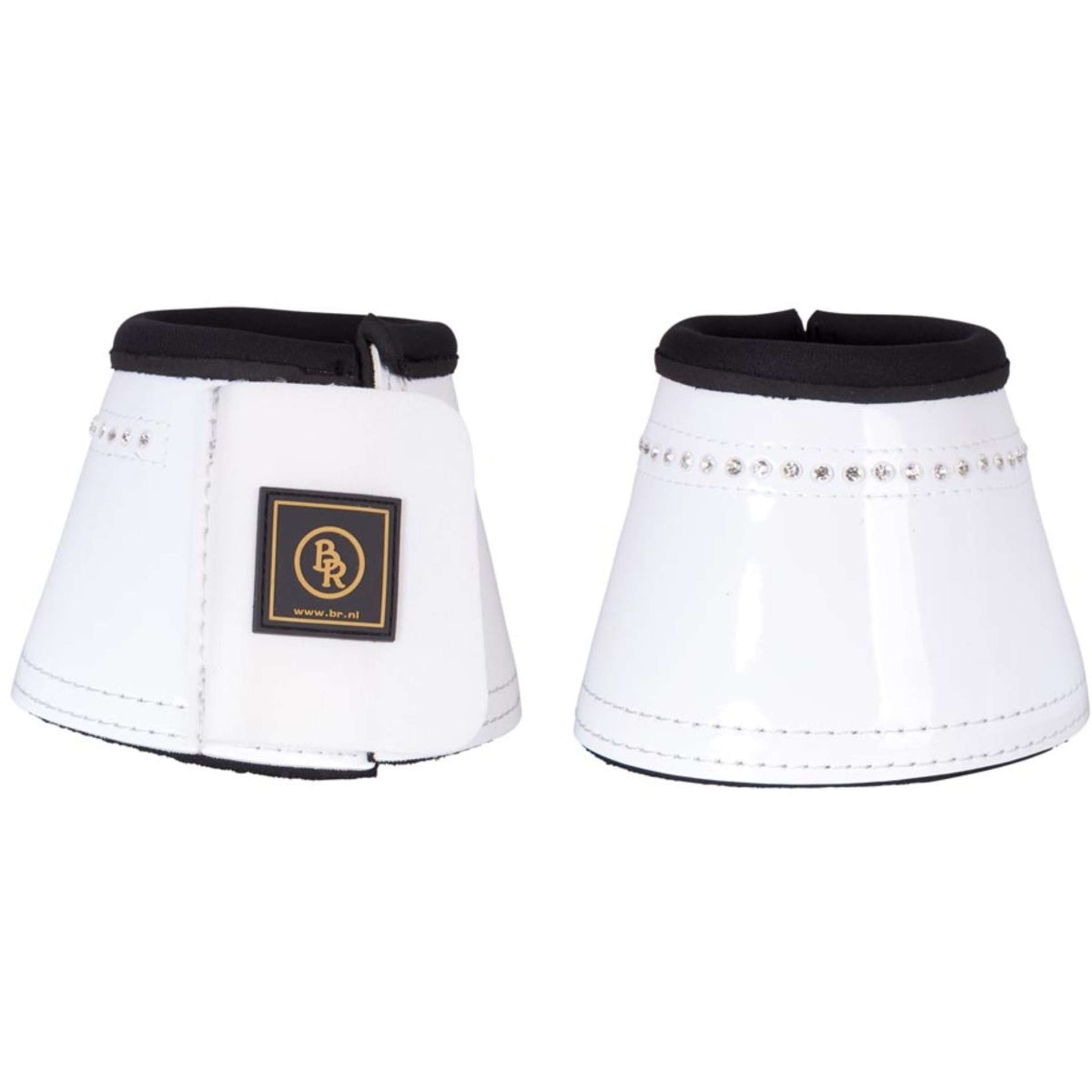 BR Cloches d'Obstacles Glamour Lacquer Blanc BR Cloches d'Obstacles Glamour Lacquer Blanc