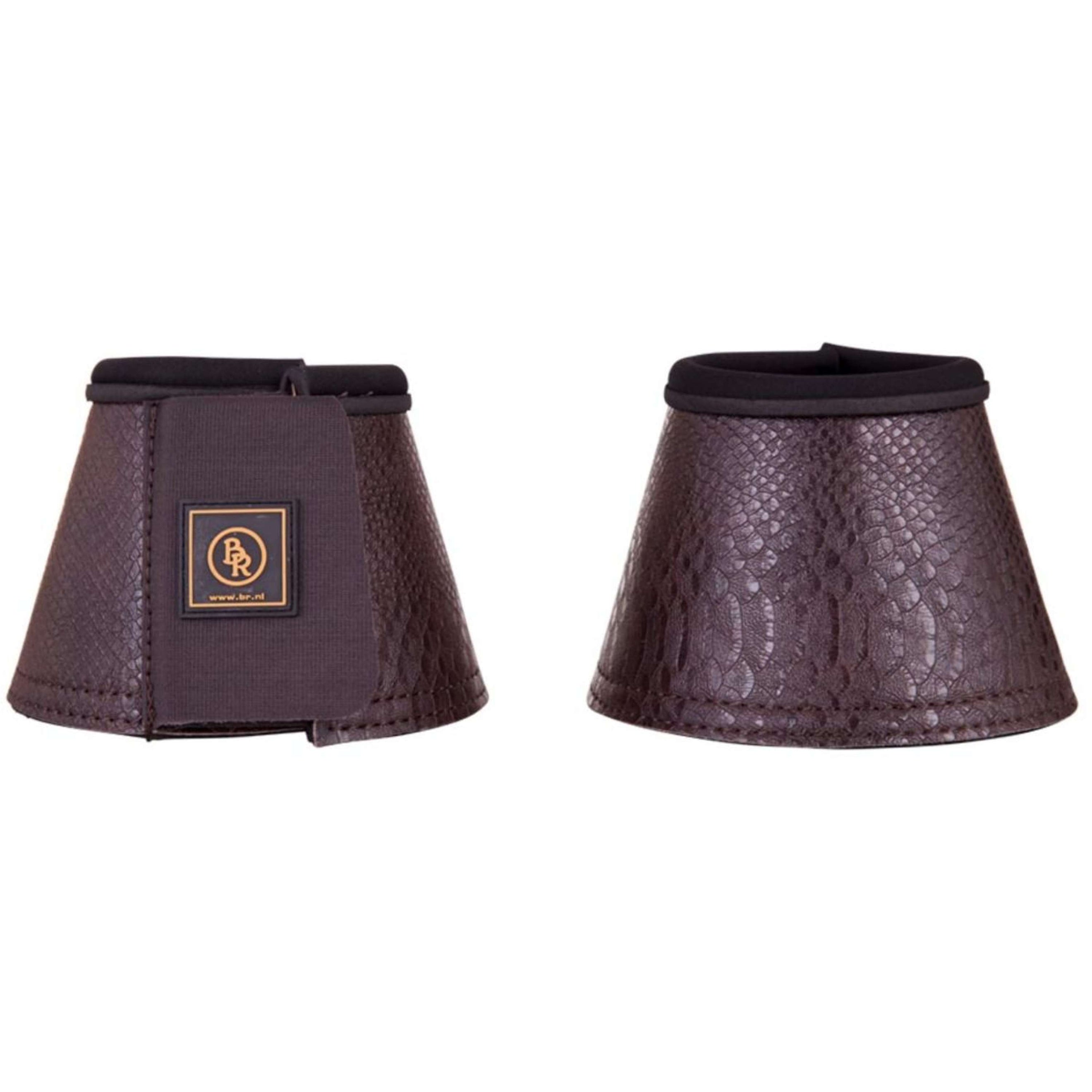 BR Cloches d'Obstacles Pro Max Croco Marron BR Cloches d'Obstacles Pro Max Croco Marron