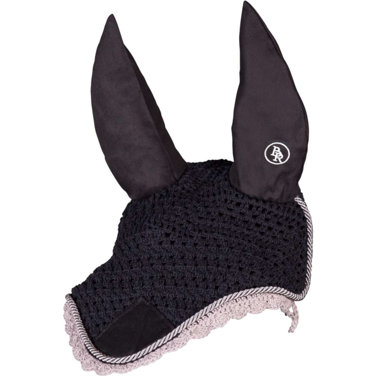 BR Bonnet Anti-Mouches Event Coton Noir