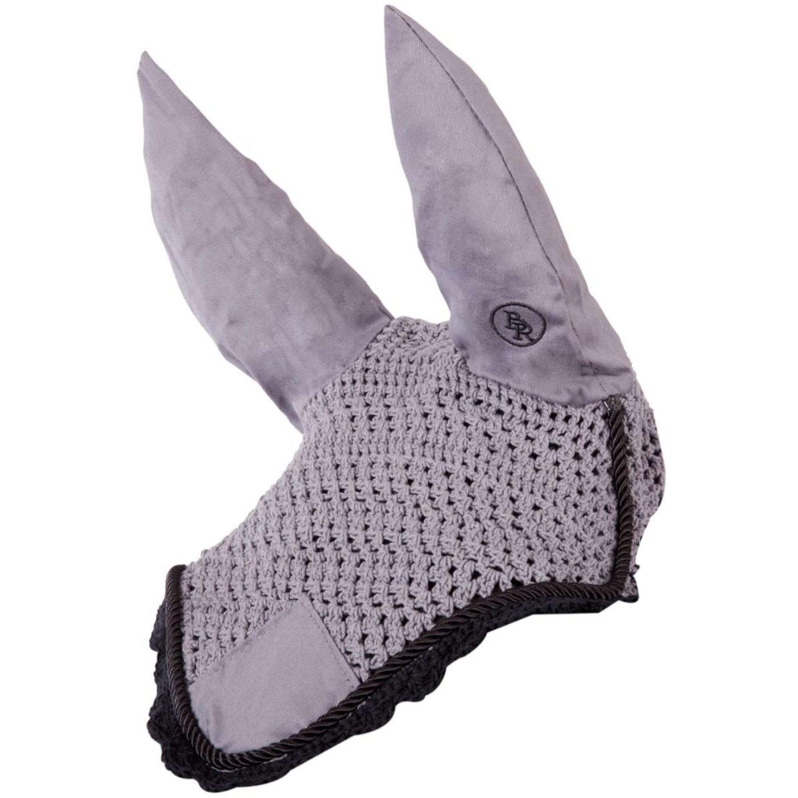BR Bonnet Anti-Mouches Event Coton Gris Élémentaire BR Bonnet Anti-Mouches Event Coton Gris Élémentaire