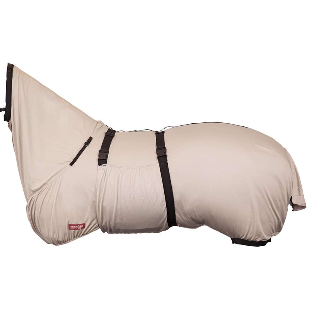 Premiere Couverture Anti-Eczema Gris