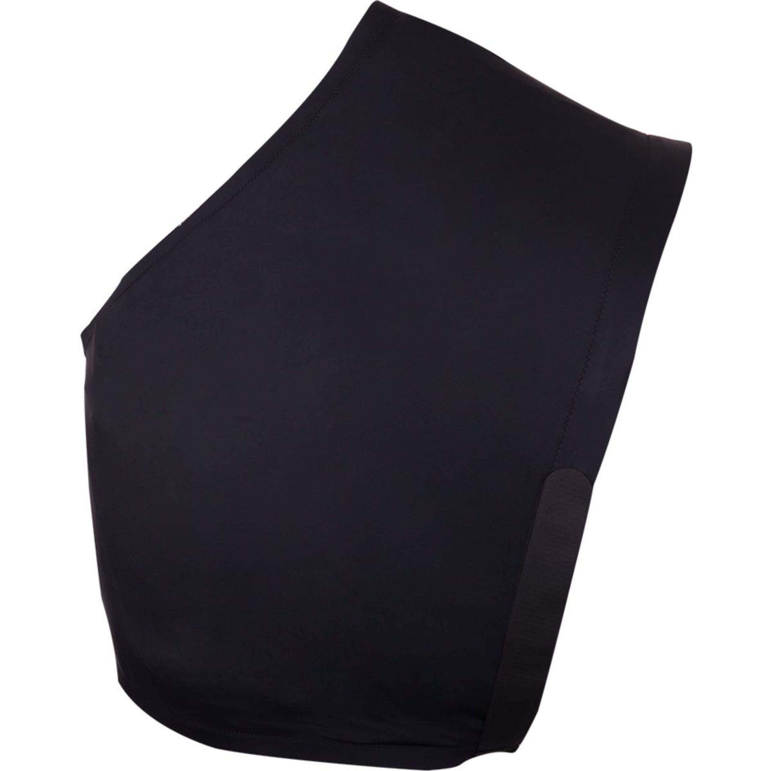 BR Protection de Poitrail/Épaules Classique Confort Lycra Noir BR Protection de Poitrail/Épaules Classique Confort Lycra Noir