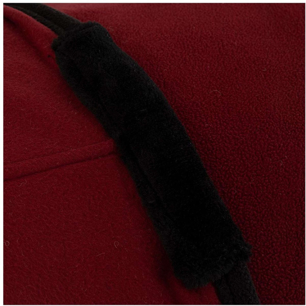 BR Couverture Polaire CLX 240g Cabernet