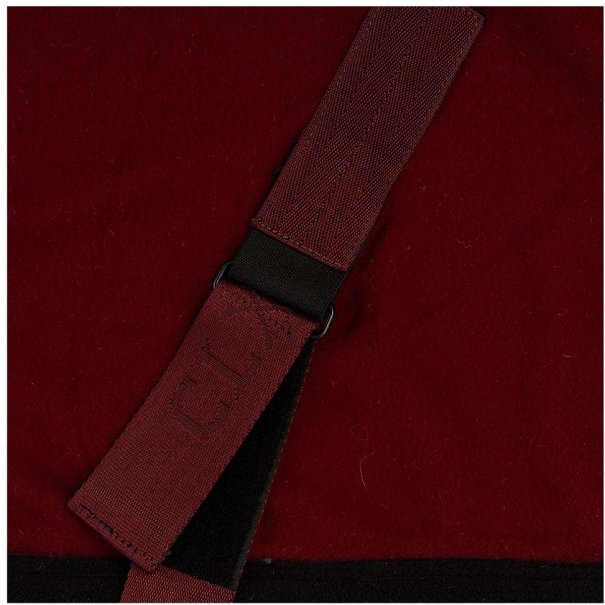 BR Couverture Polaire CLX 240g Cabernet