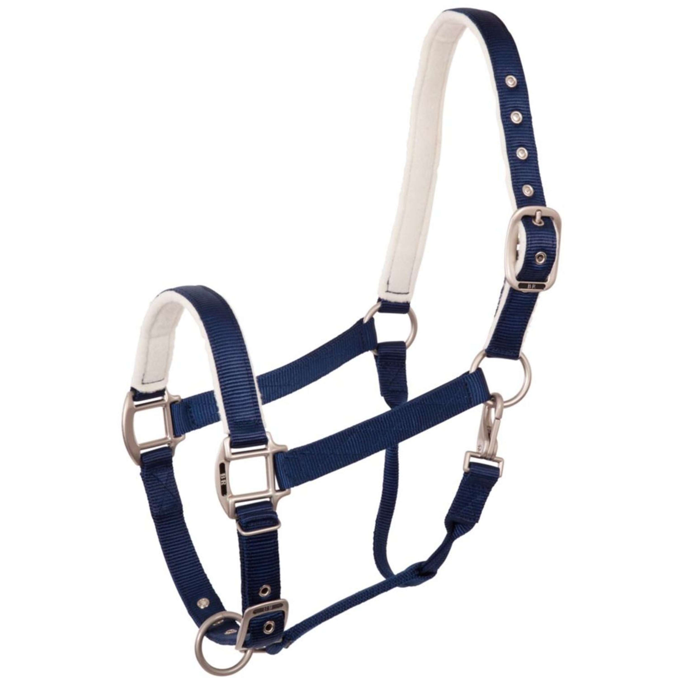 BR Licol Event Double Réglable Bleu BR Licol Event Double Réglable Bleu