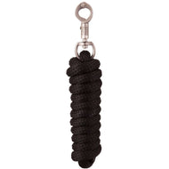BR Corde pour Licol Xcellence avec Crochet Panique Noir