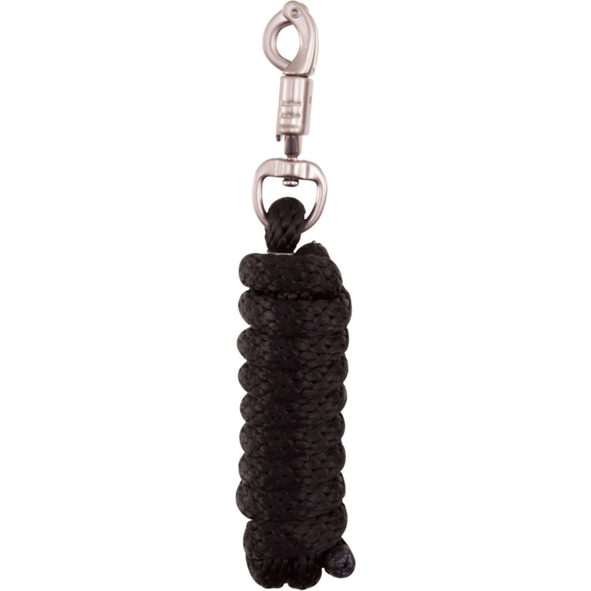 BR Laisse Event avec Crochet Panique Noir