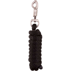 BR Laisse Event avec Crochet Panique Noir