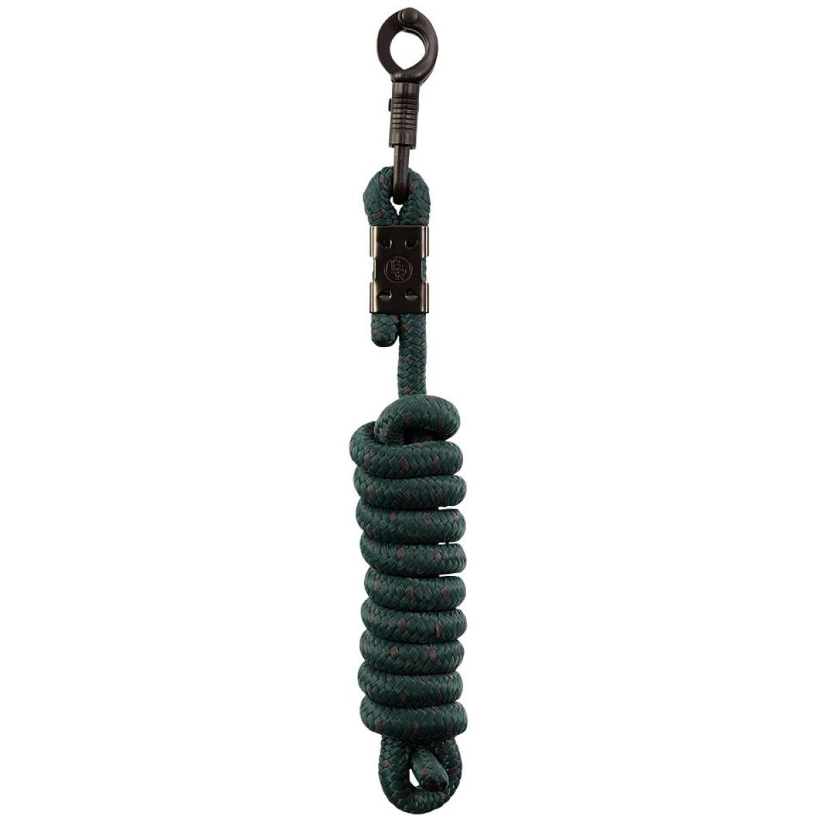 BR Corde pour Licol CLX avec Crochet Panique Sea Spine BR Corde pour Licol CLX avec Crochet Panique Sea Spine