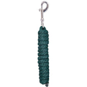 Premiere Laisse Premium avec Mousqueton Vert