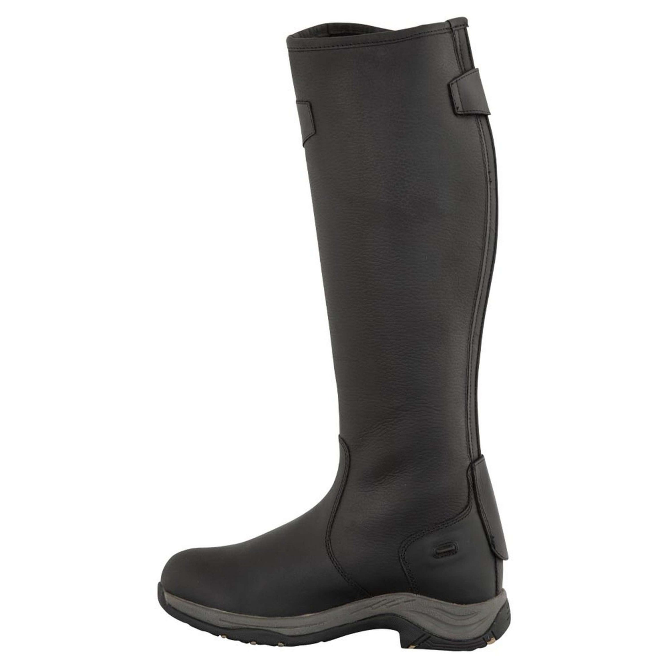 BR Bottes d'Hiver Vancouver Noir BR Bottes d'Hiver Vancouver Noir