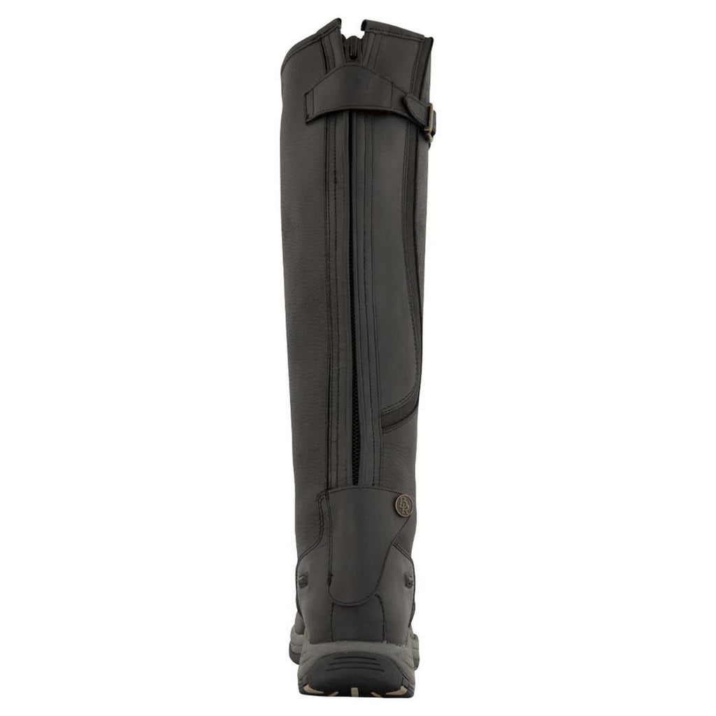 BR Bottes d'Hiver Vancouver Noir