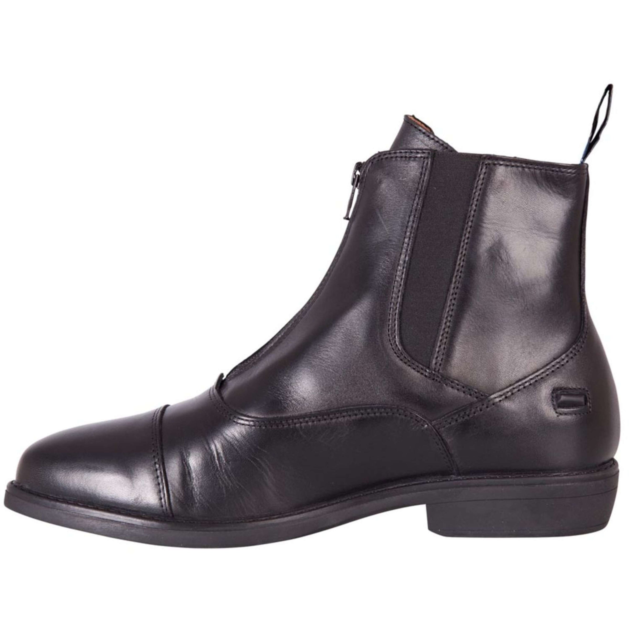 BR Jodhpurs CL Noblesse Zip Hommes Noir