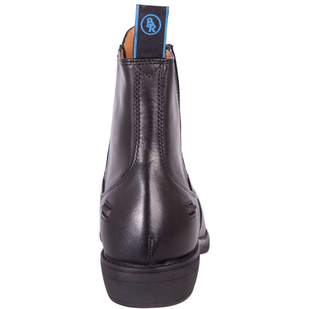 BR Jodhpurs CL Noblesse Zip Hommes Noir