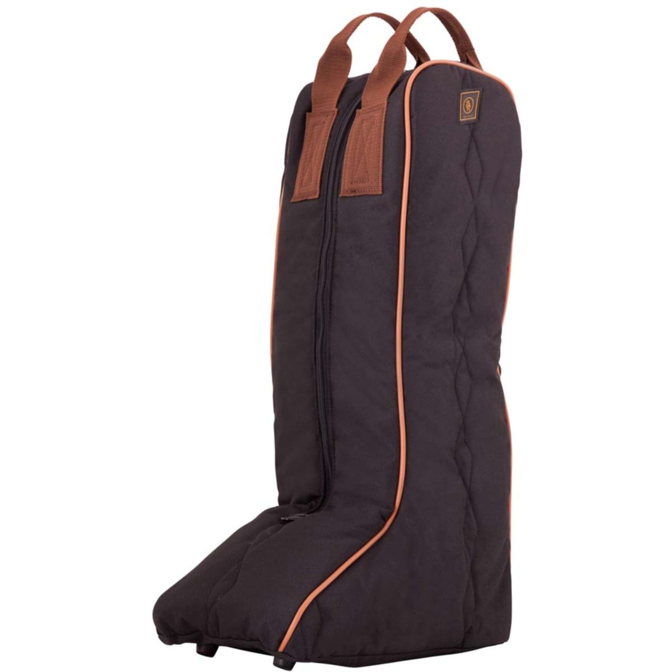 BR Sac à Bottes 600D Polyester Doublé Noir BR Sac à Bottes 600D Polyester Doublé Noir
