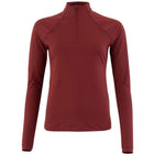 BR Chemise CLX Longues Manches Cabernet