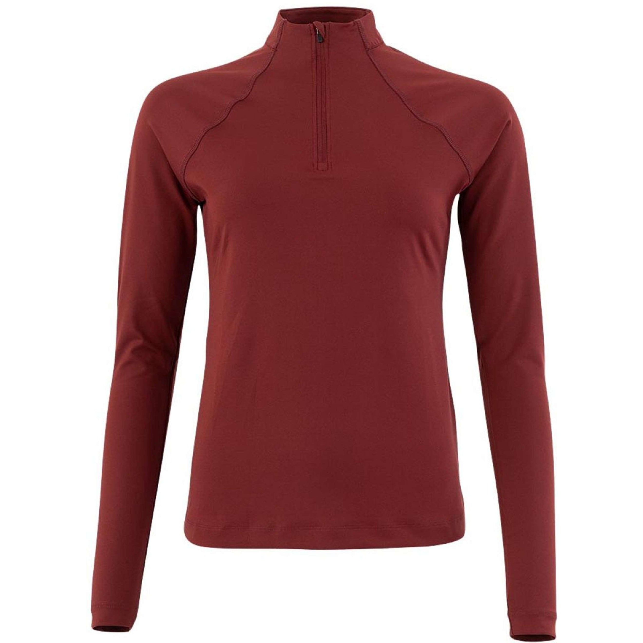 BR Chemise CLX Longues Manches Cabernet
