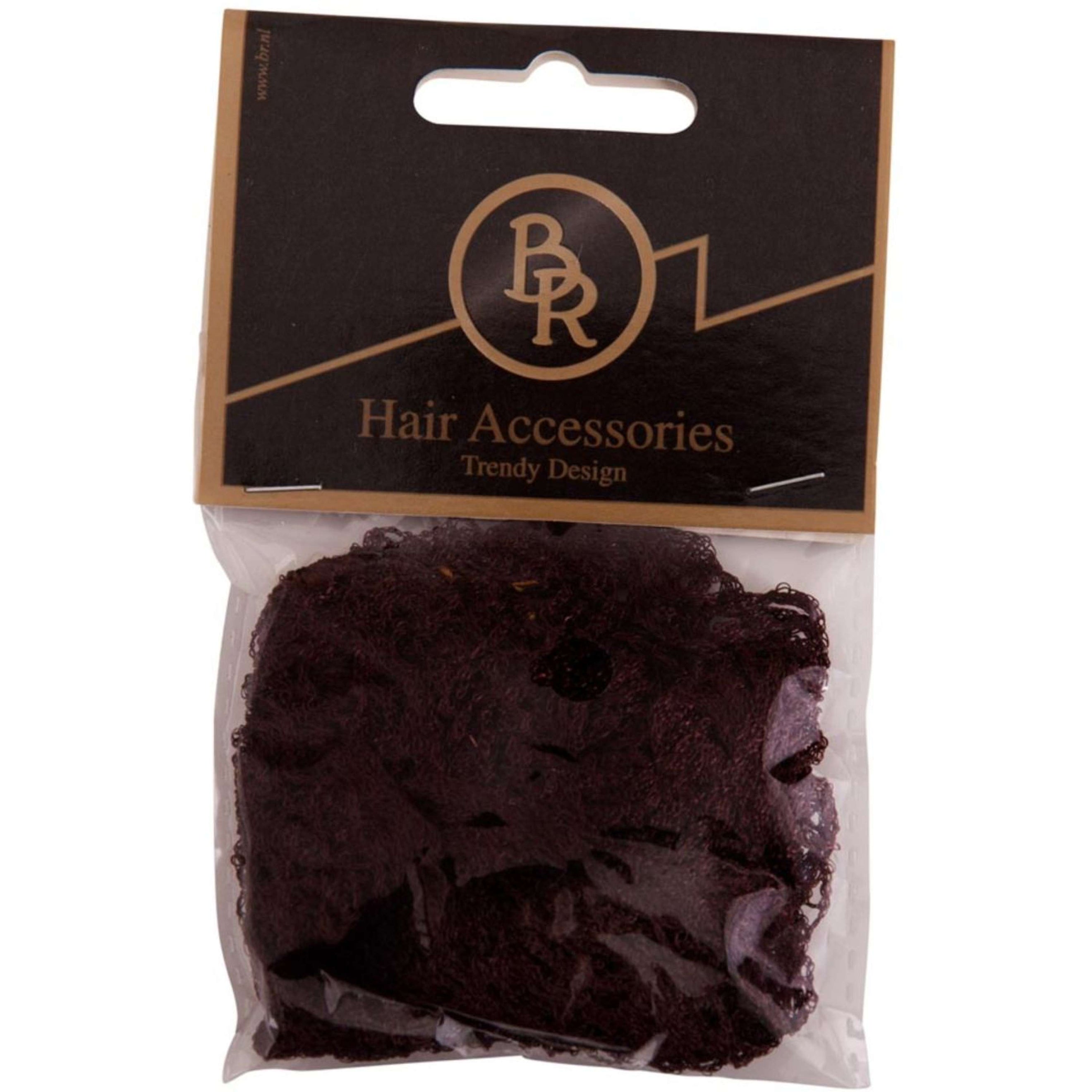 BR Filets à Cheveux 2pc Marron BR Filets à Cheveux 2pc Marron