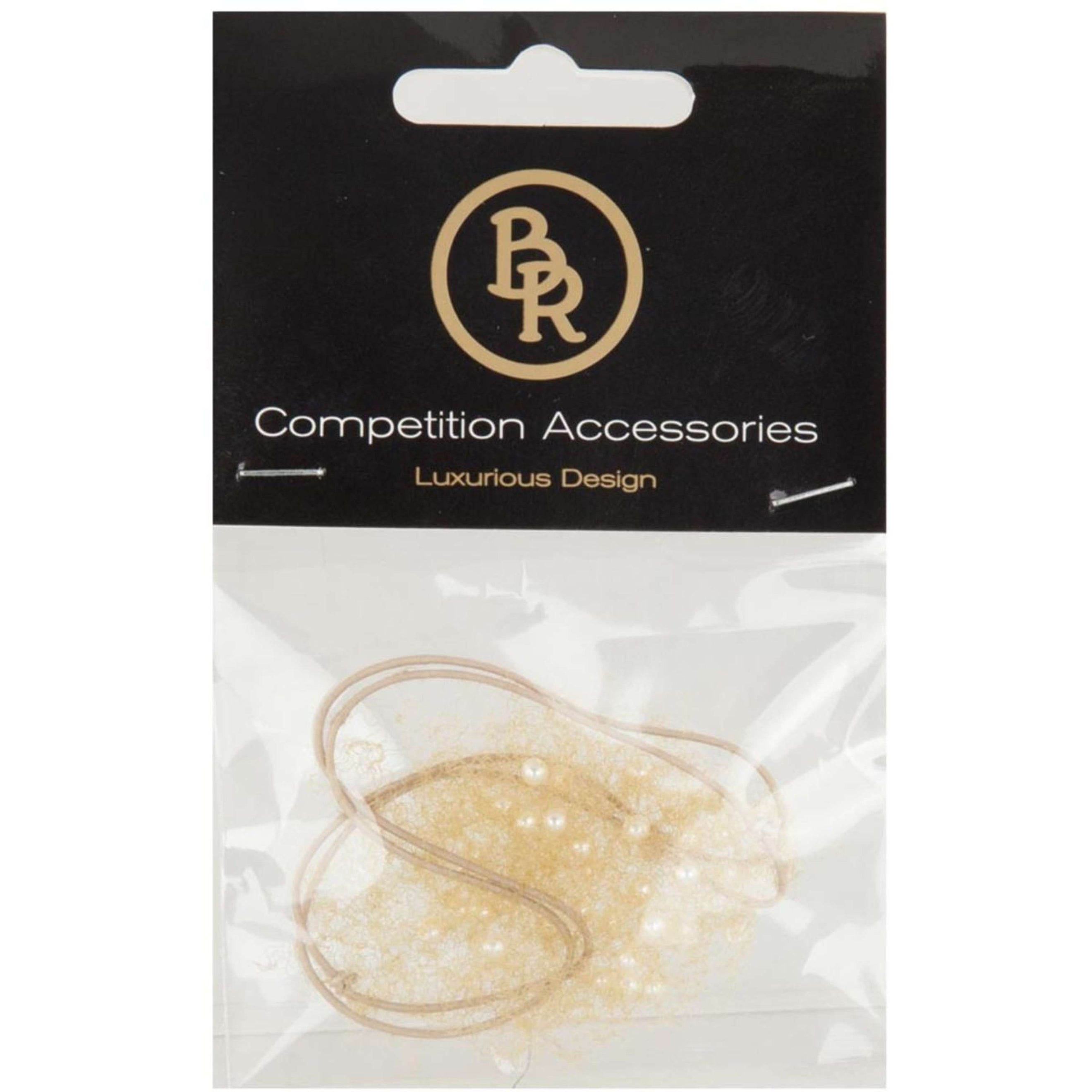 BR Filet Cheveux Ensemble D'ampoules Blanc BR Filet Cheveux Ensemble D'ampoules Blanc