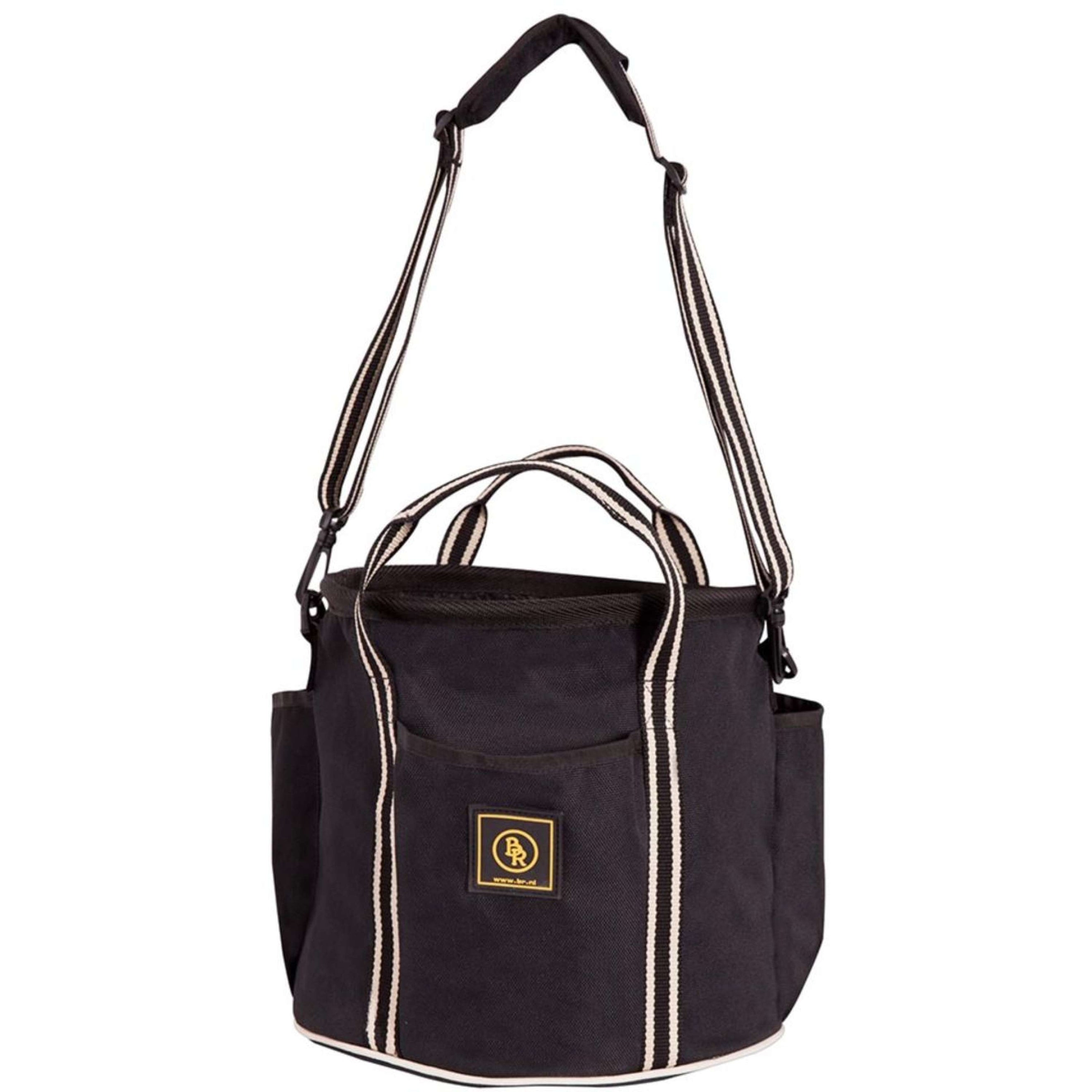 BR Sac Multi-Usages Modèle Rond Classique 600D Noir BR Sac Multi-Usages Modèle Rond Classique 600D Noir