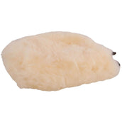 BR Gant de Lustrage Peau de mouton Double Face Nature
