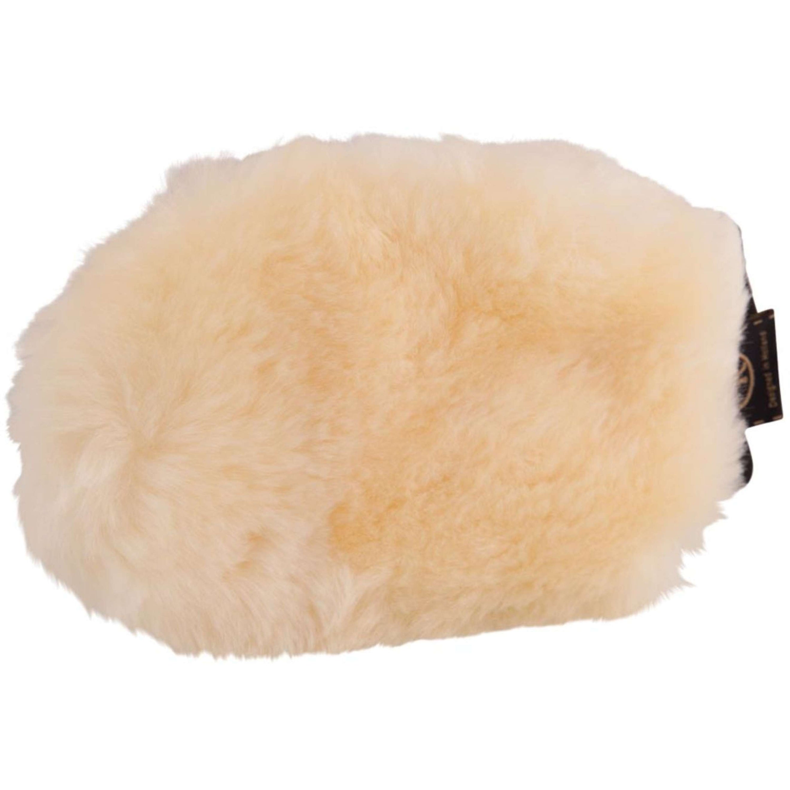 BR Gant de Lustrage Peau de mouton Double Face Nature BR Gant de Lustrage Peau de mouton Double Face Nature