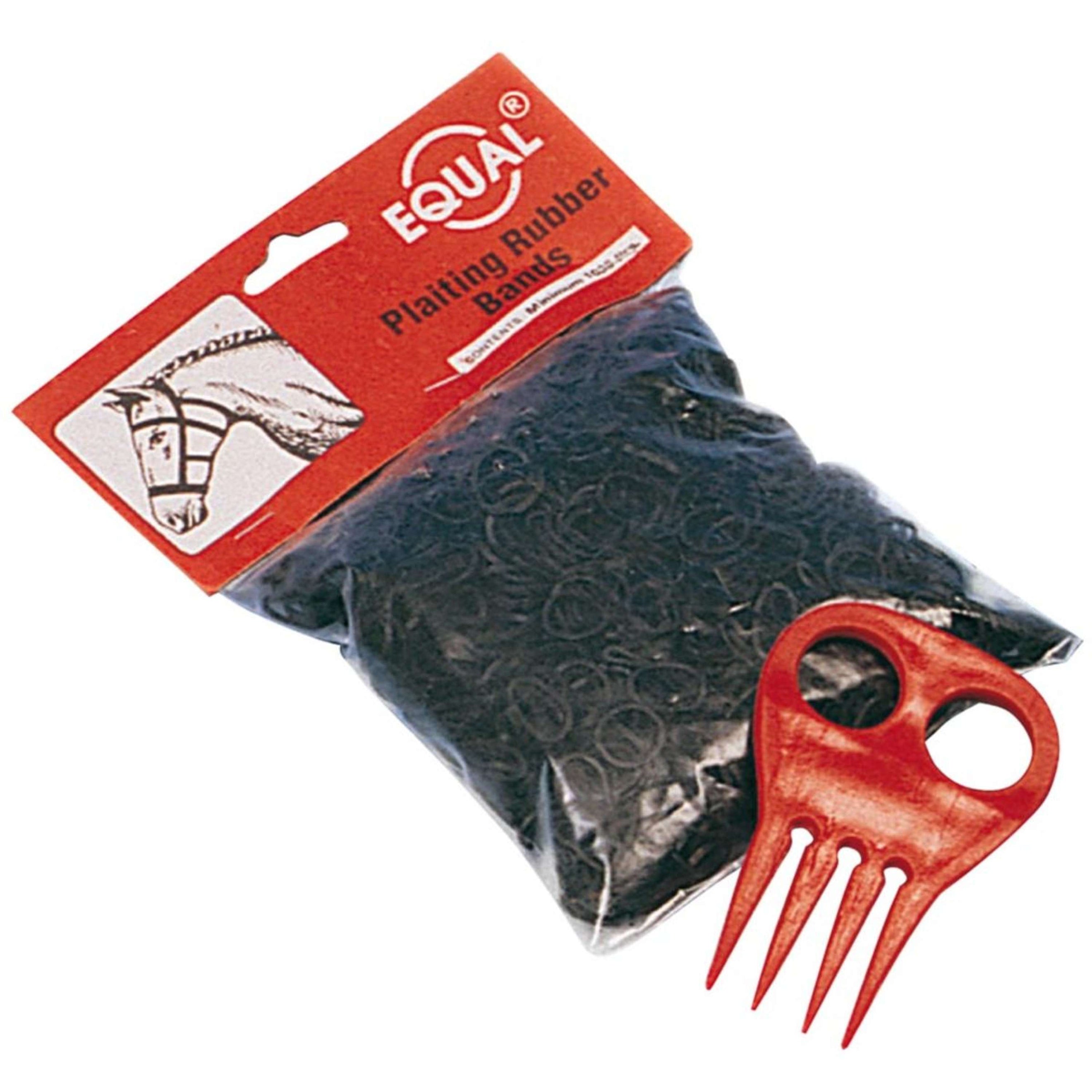 Premiere Petits élastiques à Crinière Peigne Tresse Noir Premiere Petits élastiques à Crinière Peigne Tresse Noir