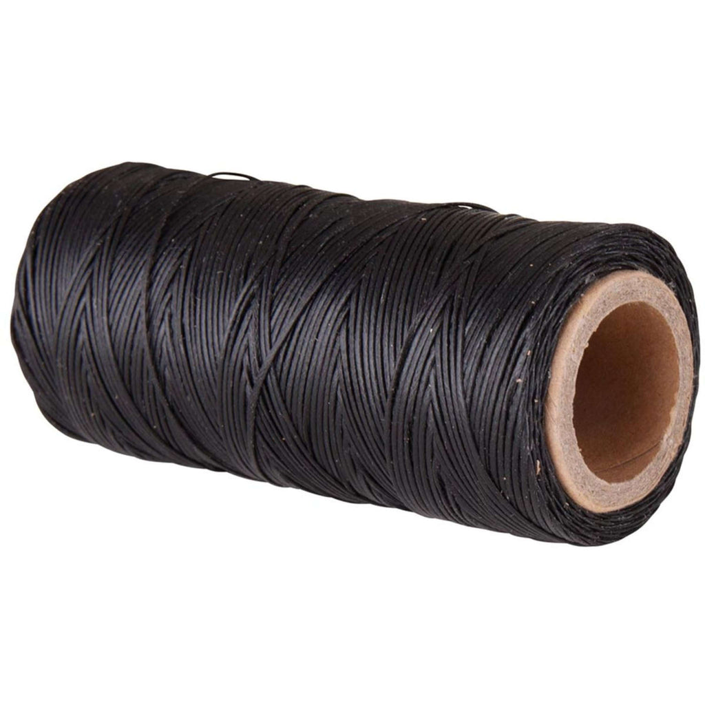 Agradi Fil-Cordon Ciré Canette Noir