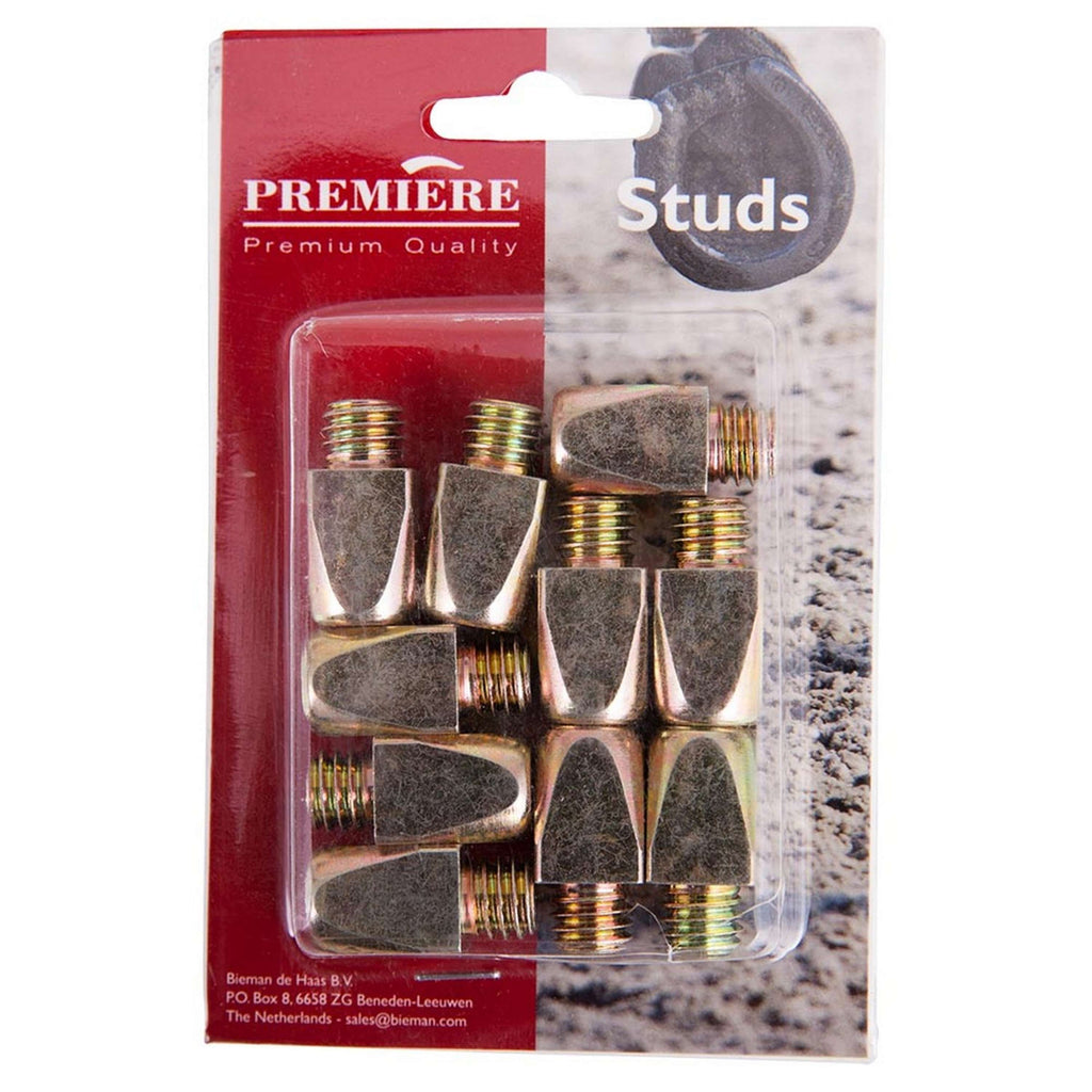 Premiere Crampons W3/8 12mm 10pc Acier