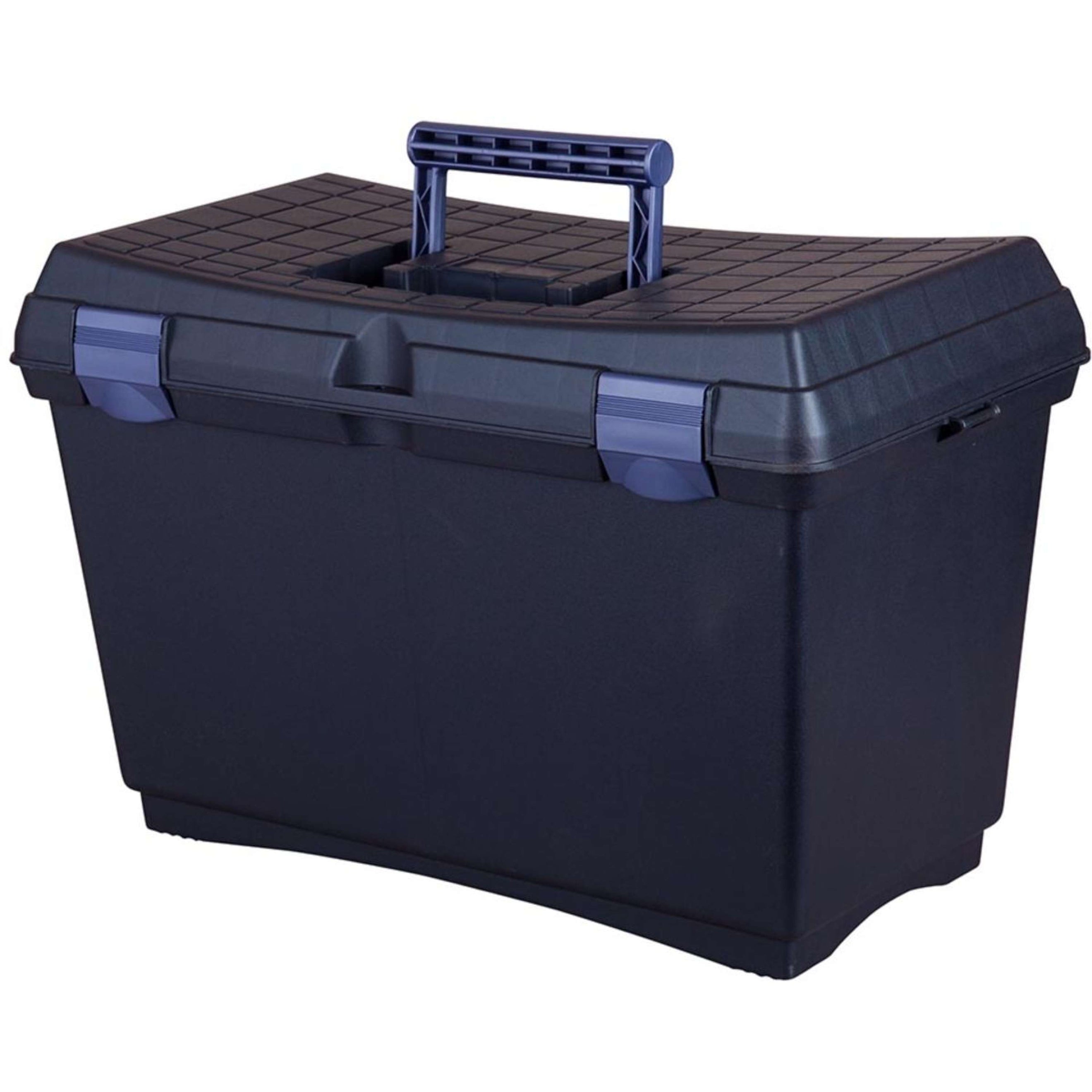 Panaro Boîte de Pansage Mario XL Inser 2 Mur Verrouillable Midnight Blue