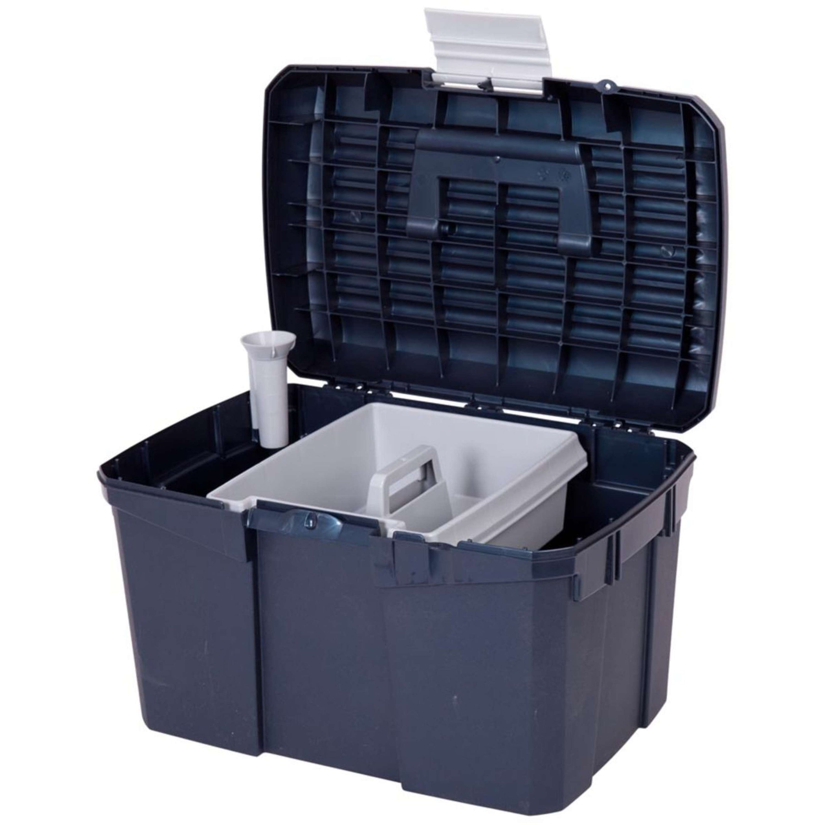 Panaro Boîte de Pansage Carlo II Midnight Blue Panaro Boîte de Pansage Carlo II Midnight Blue