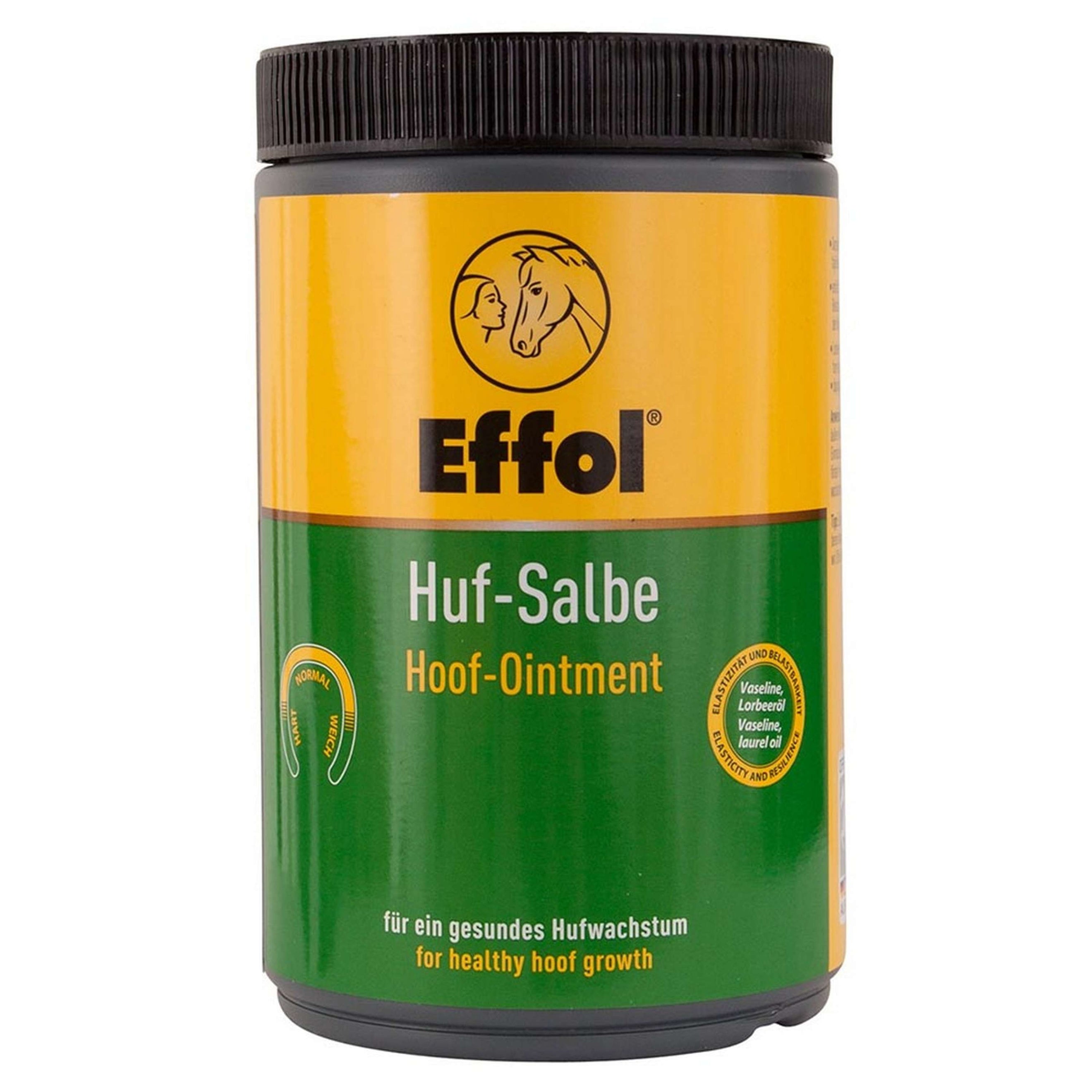 Effol Baume pour Sabots Noir Effol Baume pour Sabots Noir