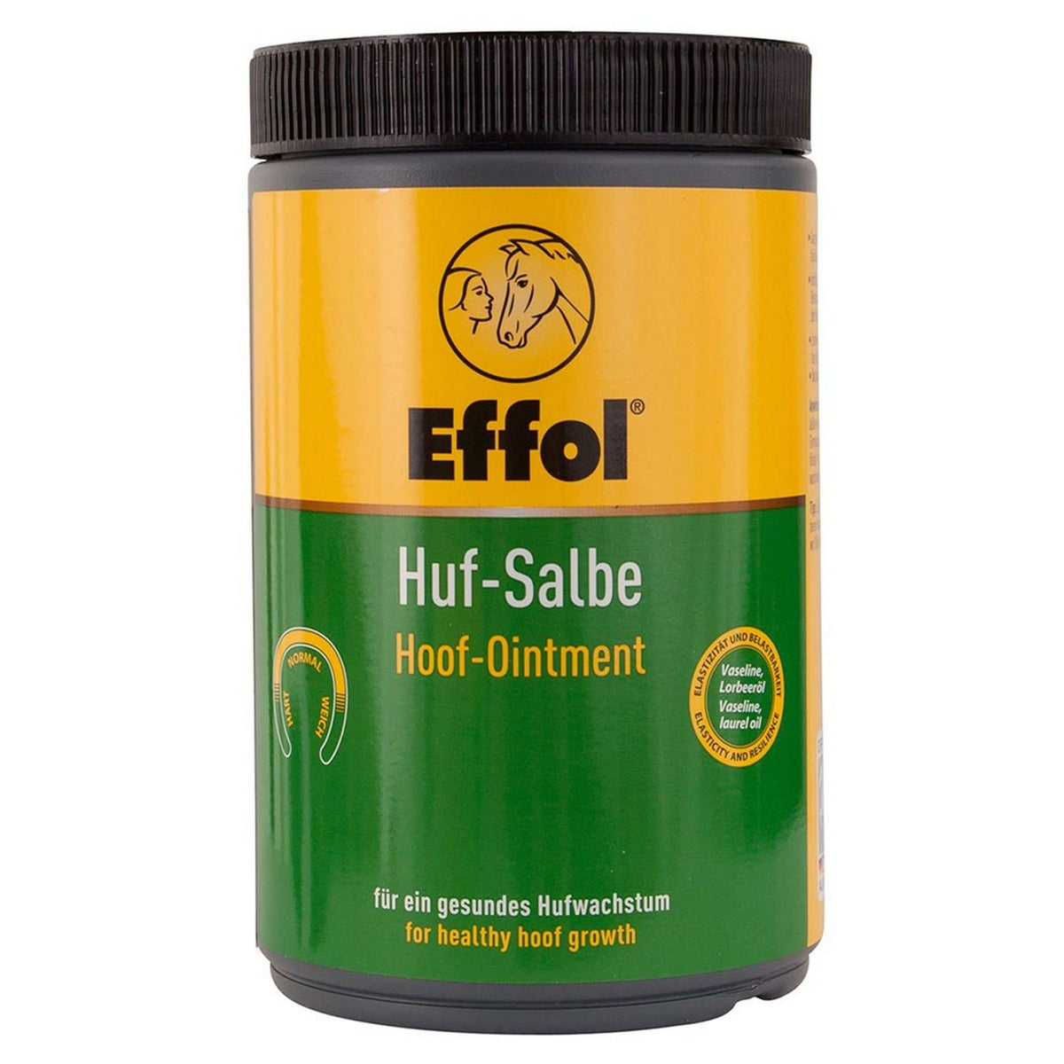 Effol Baume pour Sabots Noir