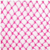 Premiere Filet à Foin Standard Maille Extra Fine Rose