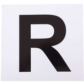 Premiere Autocollants pour Lettres de Manège pour Lettres de Manège 4pc Blanc