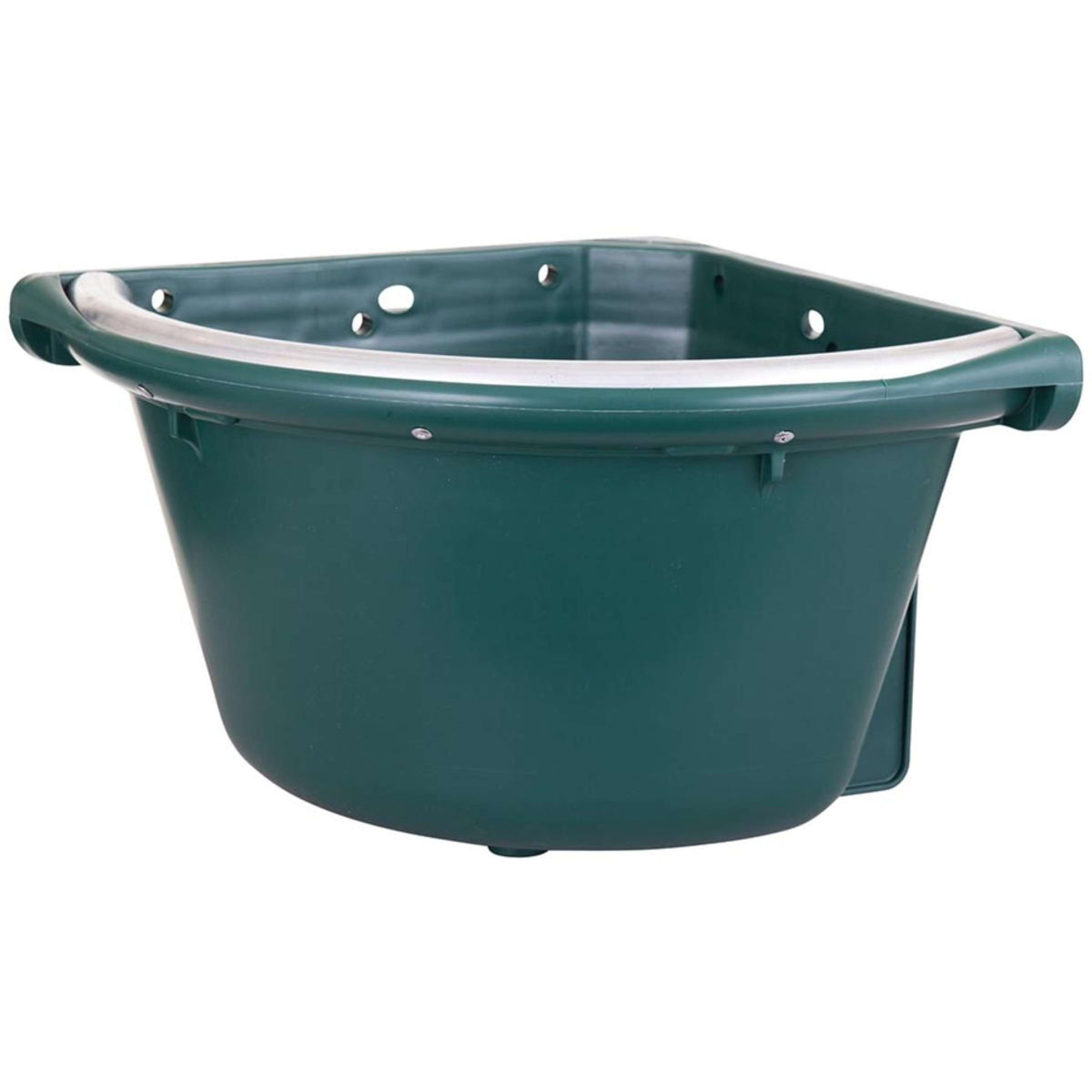 Panaro Mangeoire Triangle avec Armature Tube Alu Vert